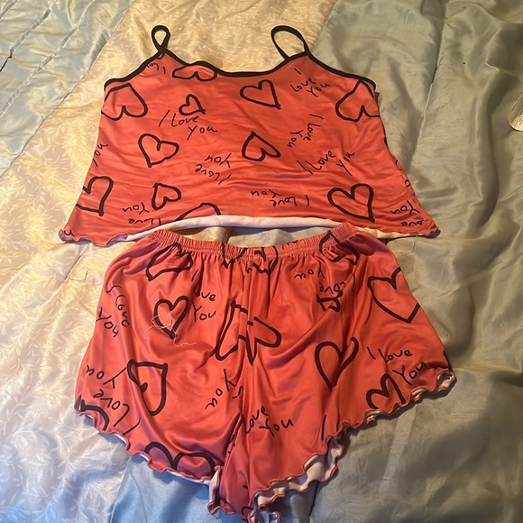 Sleep Cami and matching shorts. - Picture 1 of 1